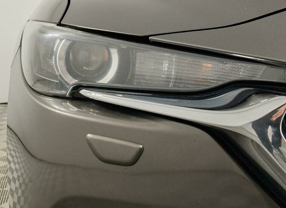 Mazda CX-5 2.0 AT (150 л.с.)