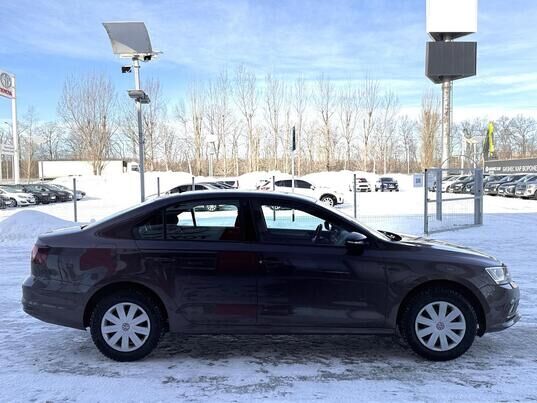 Volkswagen Jetta, 2016&nbsp;г., 145&nbsp;050&nbsp;км