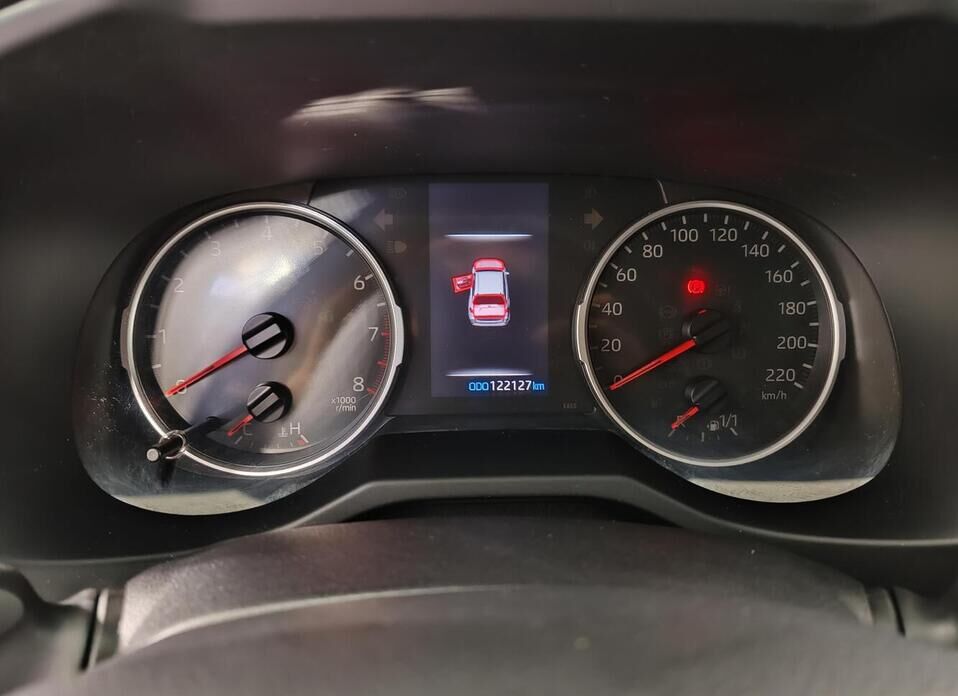 Toyota RAV4, V (XA50) 2.0 CVT (149 л.с.) 4WD