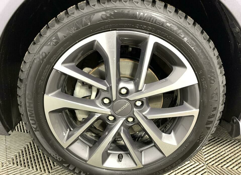 Omoda S5 1.5 CVT (147 л.с.)