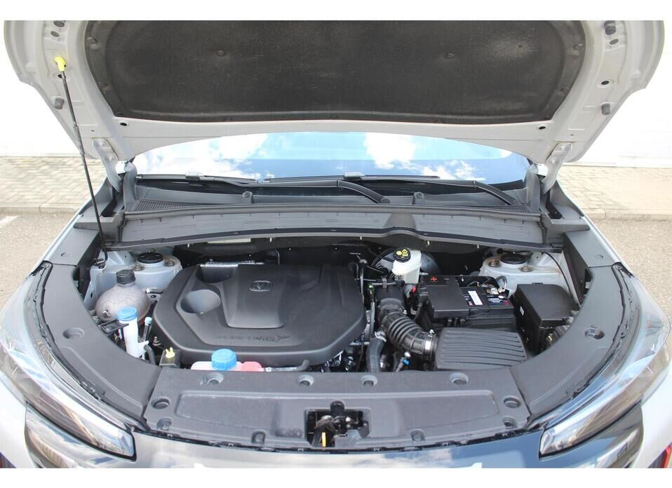 Changan UNI-S 1.5 AMT (181 л.с.)