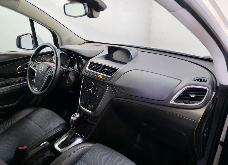 Opel Mokka 1.8 AT (140 л.с.) 4WD