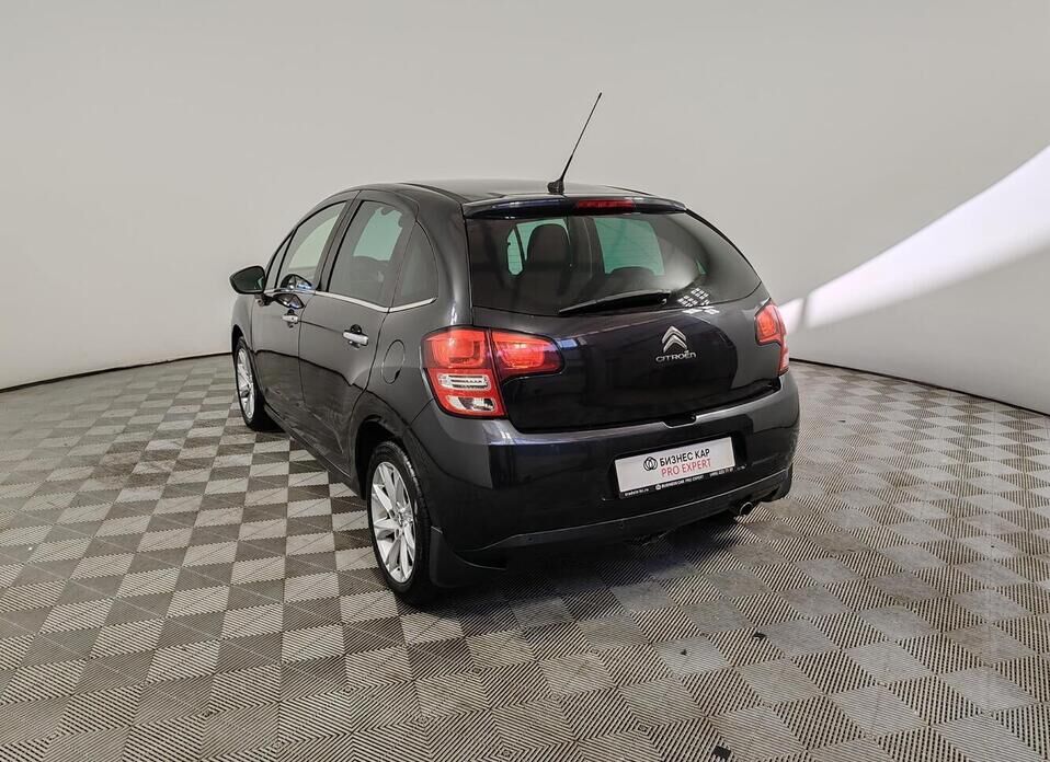 Citroen C3 1.6 AT (120 л.с.)