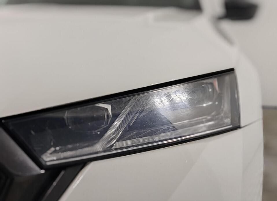 Skoda Octavia, IV (A8) 1.4 AT (150 л.с.)