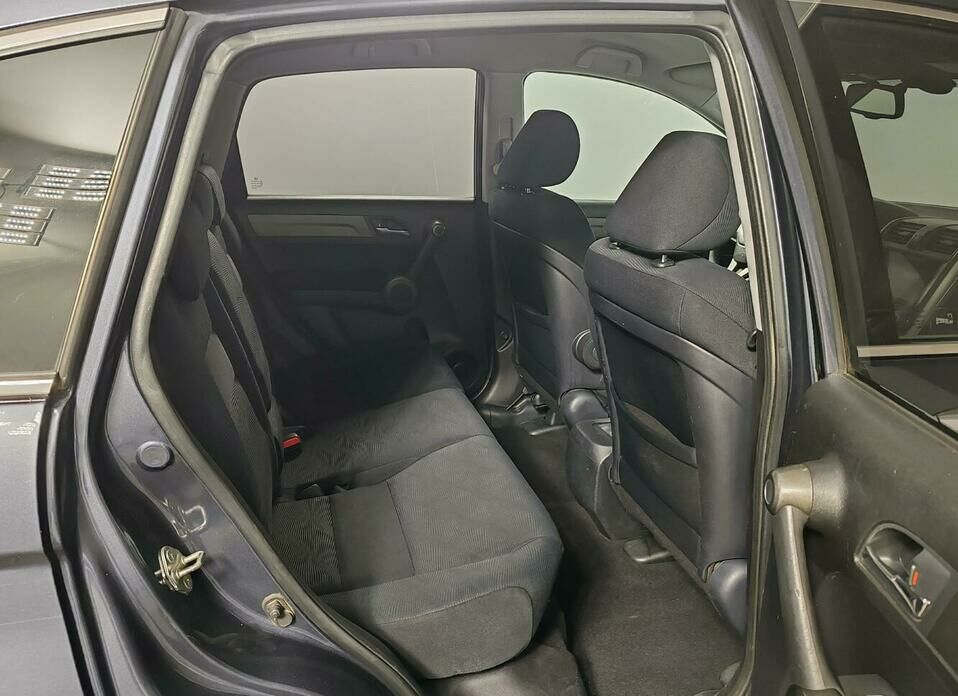 Honda CR-V 2.0 AT (150 л.с.)