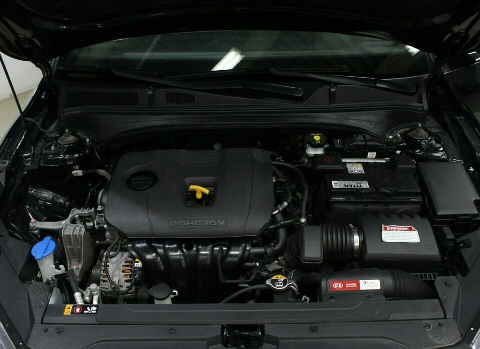 Kia Cerato 2.0 AT (150 л.с.)
