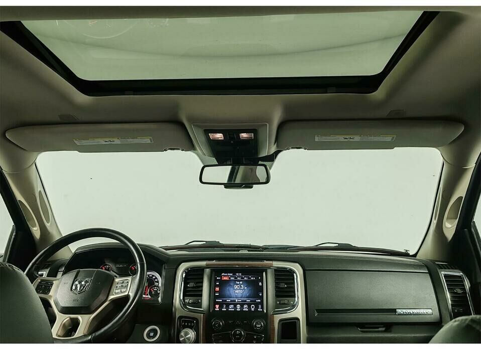 Dodge RAM 3.0d AT (240 л.с.) 4WD