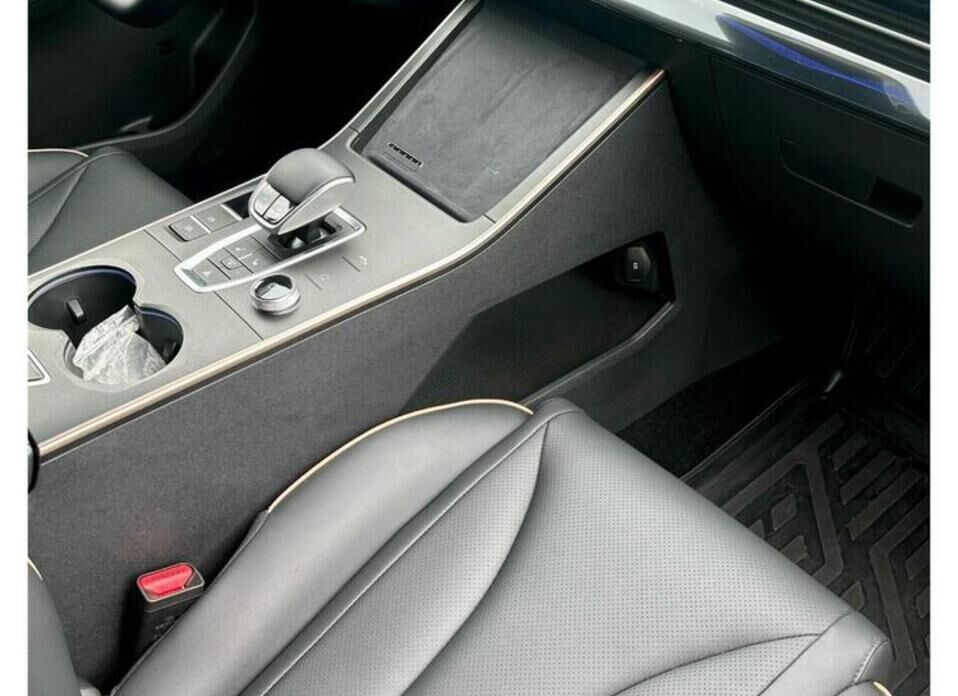 Omoda C5, I Рестайлинг 1.6 AMT (150 л.с.) 4WD