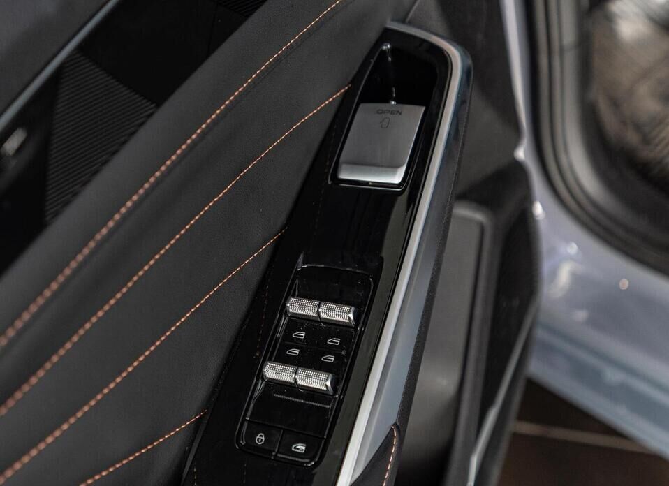 Geely Preface, I Рестайлинг 2 2.0 AMT (200 л.с.)