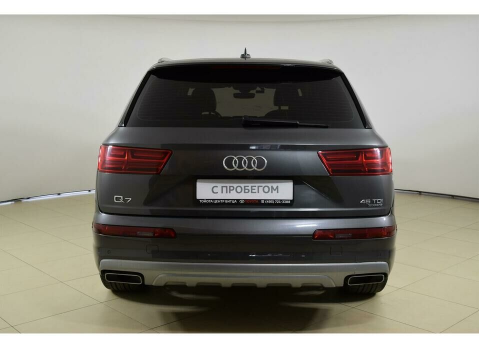 Audi Q7 3.0d AT (249 л.с.) 4WD