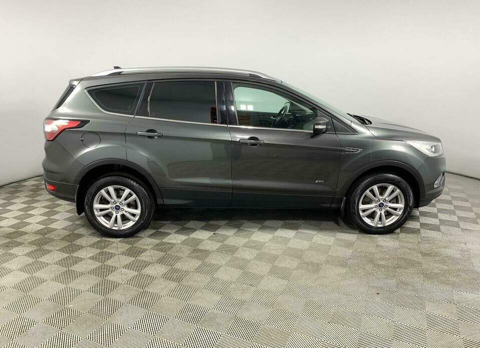 Ford Kuga 1.5 AT (150 л.с.) 4WD