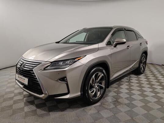 Lexus RX, 2017&nbsp;г., 130&nbsp;010&nbsp;км