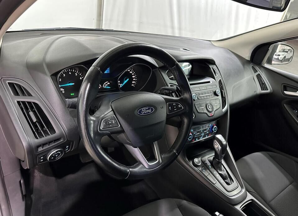Ford Focus 1.6 AMT (125 л.с.)