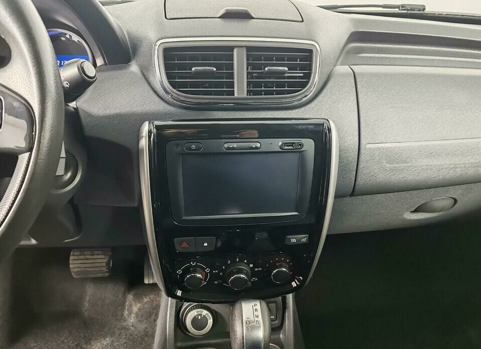 Nissan Terrano 2.0 AT (143 л.с.) 4WD