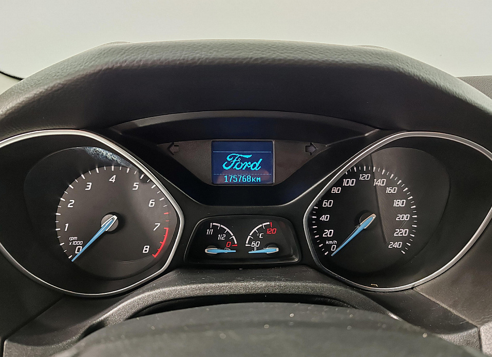 Ford Focus, III 1.6 MT (105 л.с.)