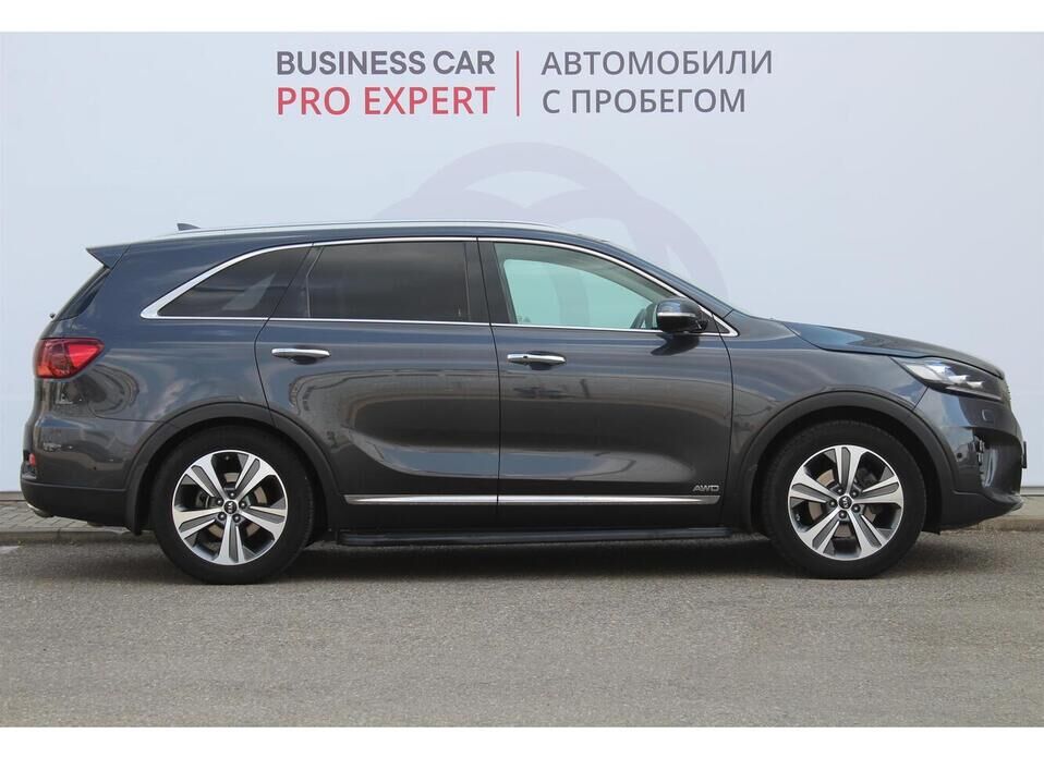 Kia Sorento 2.2d AT (200 л.с.) 4WD