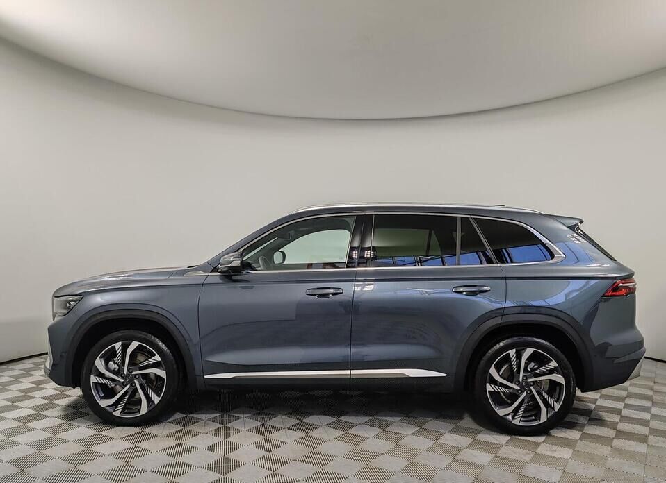 Geely Monjaro 2.0 AT (238 л.с.) 4WD