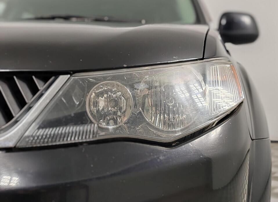 Mitsubishi Outlander 2.4 CVT (170 л.с.) 4WD