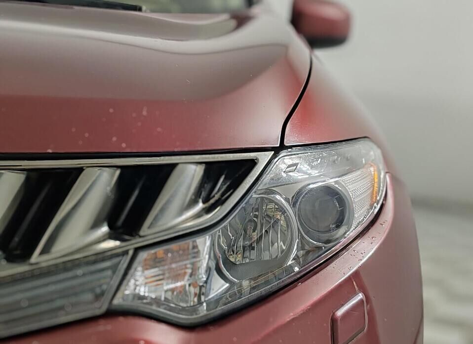 Nissan Murano, II (Z51) 3.5 CVT (249 л.с.) 4WD