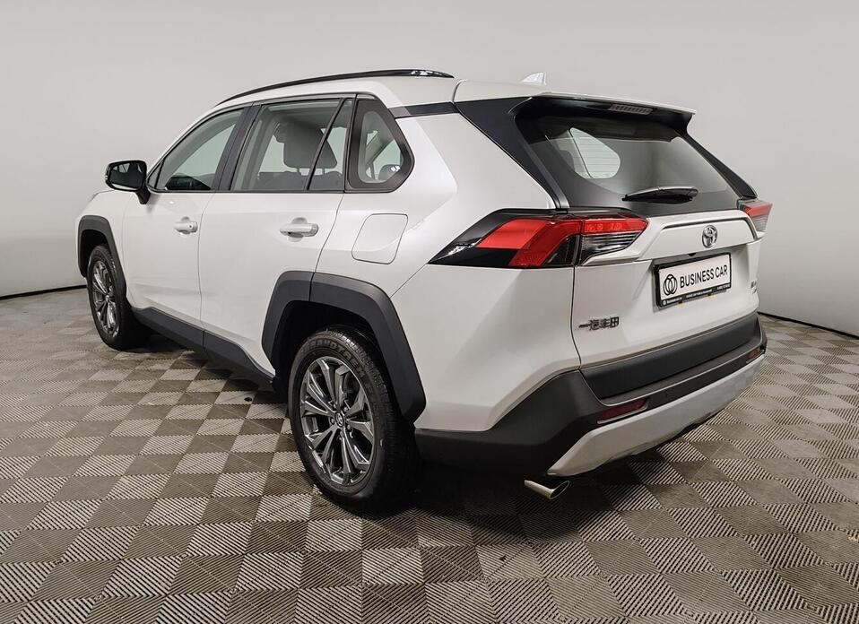 Toyota RAV4, V (XA50) 2.0 CVT (171 л.с.) 4WD