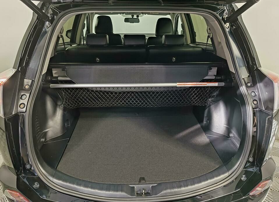 Toyota RAV4 2.0 CVT (146 л.с.) 4WD