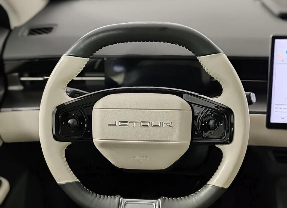 Jetour Dashing 1.5 MT (147 л.с.)