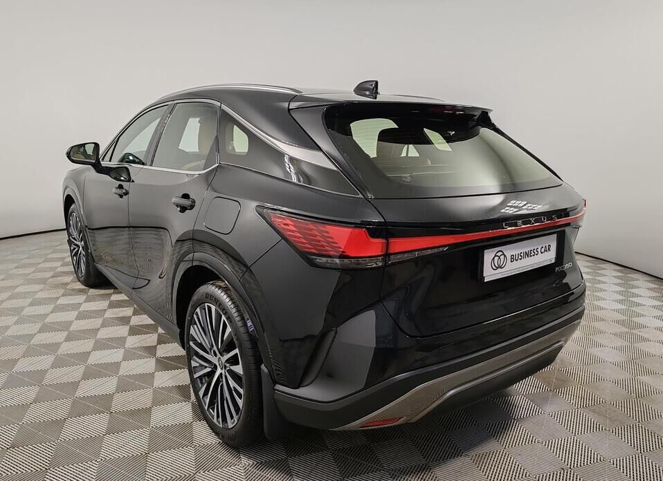 Lexus RX, V 350 2.4 AT (249 л.с.) 4WD