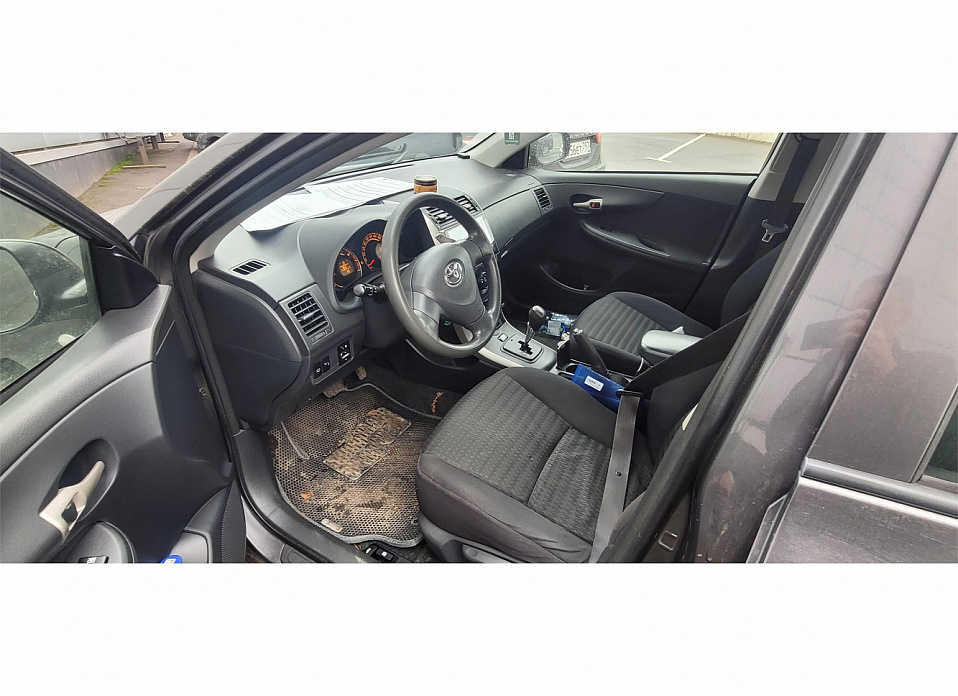 Toyota Corolla, X (E140, E150) AMT 1.6 AMT (124 л.с.)