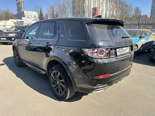 Land Rover Discovery Sport, 2017&nbsp;г., 86&nbsp;311&nbsp;км