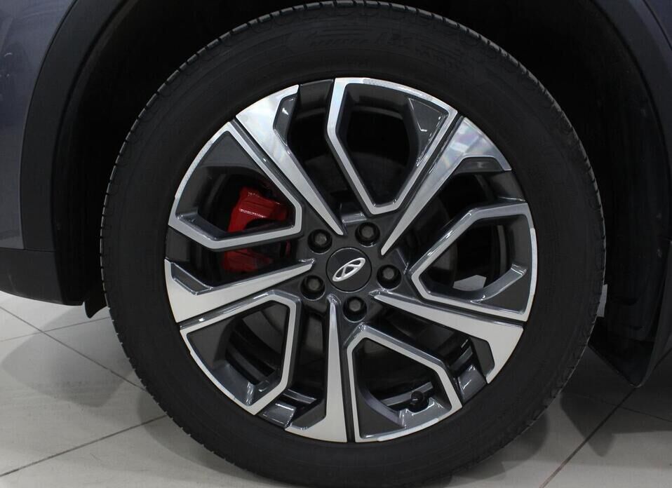 Chery Tiggo 7 Pro Max, I Рестайлинг 1.6 AMT (150 л.с.)