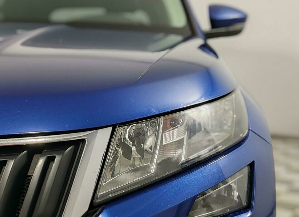 Skoda Kodiaq 1.4 AMT (150 л.с.)