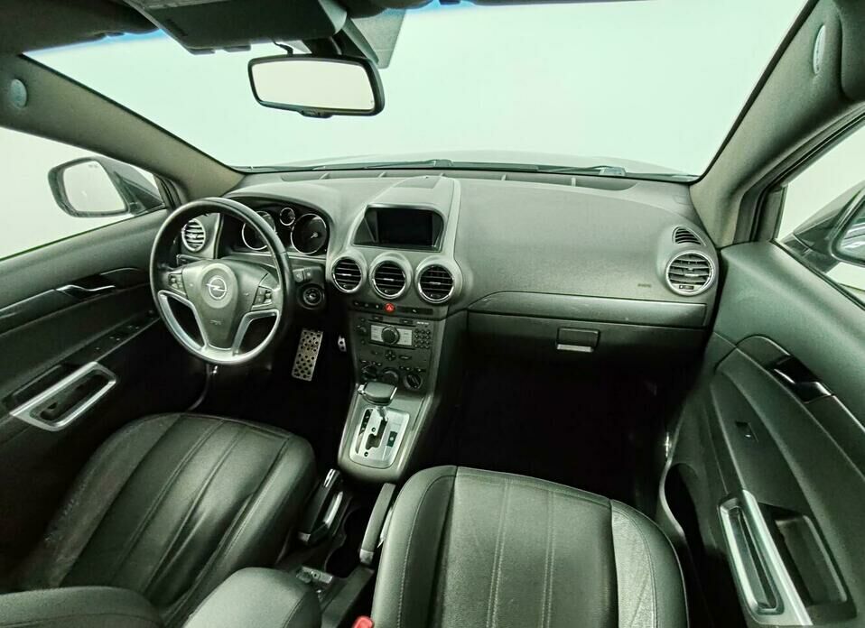 Opel Antara 3.2 AT (227 л.с.) 4WD