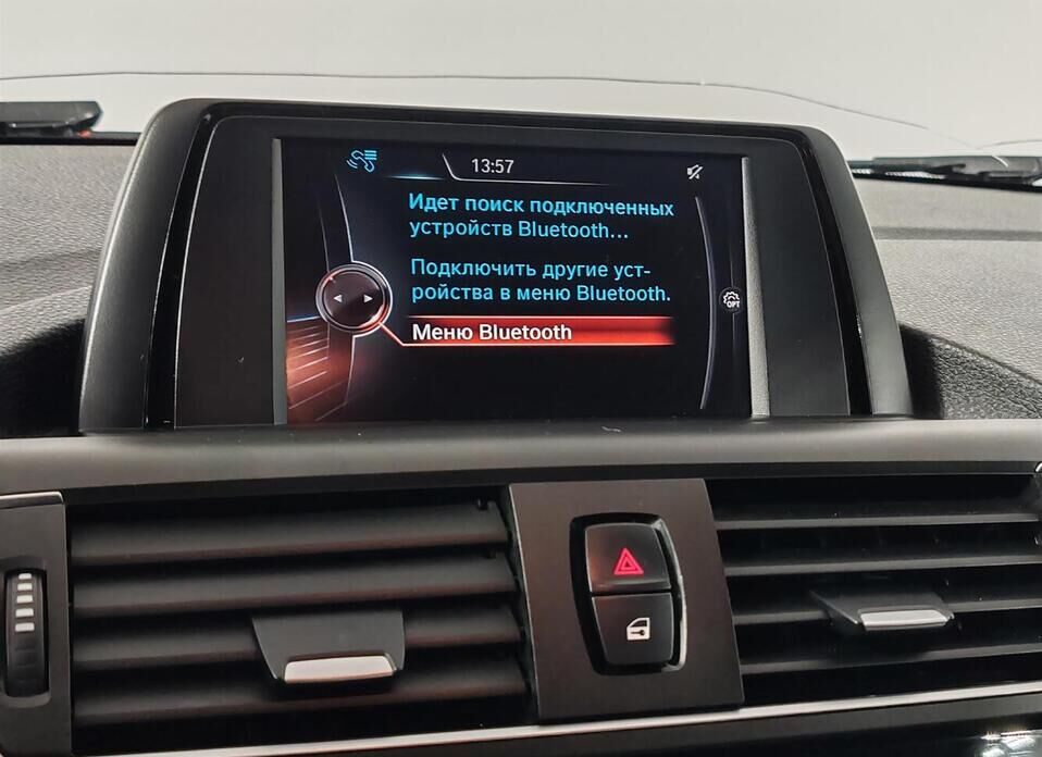 BMW 1 серии, II (F20/F21) Рестайлинг 118i 1.5 AT (136 л.с.)