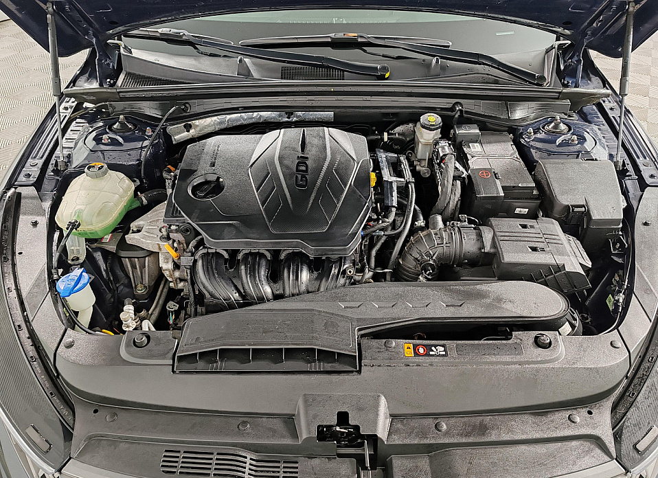 Kia K5, III 2.5 AT (194 л.с.)