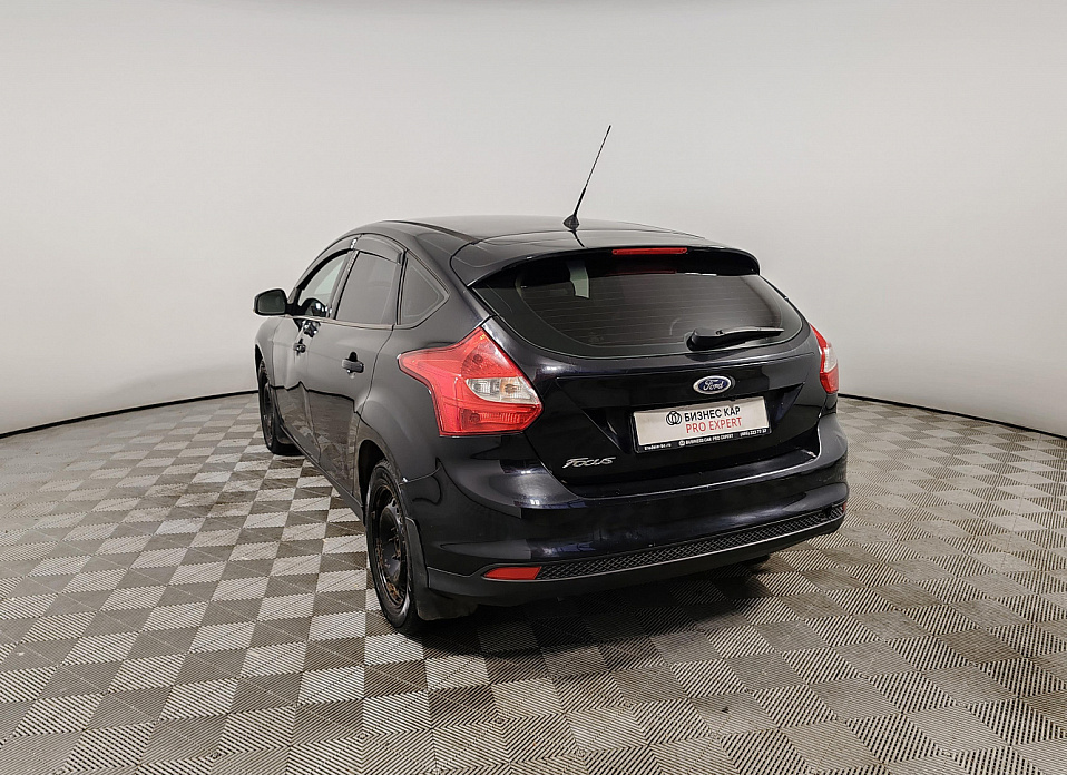 Ford Focus, III 1.6 MT (105 л.с.)