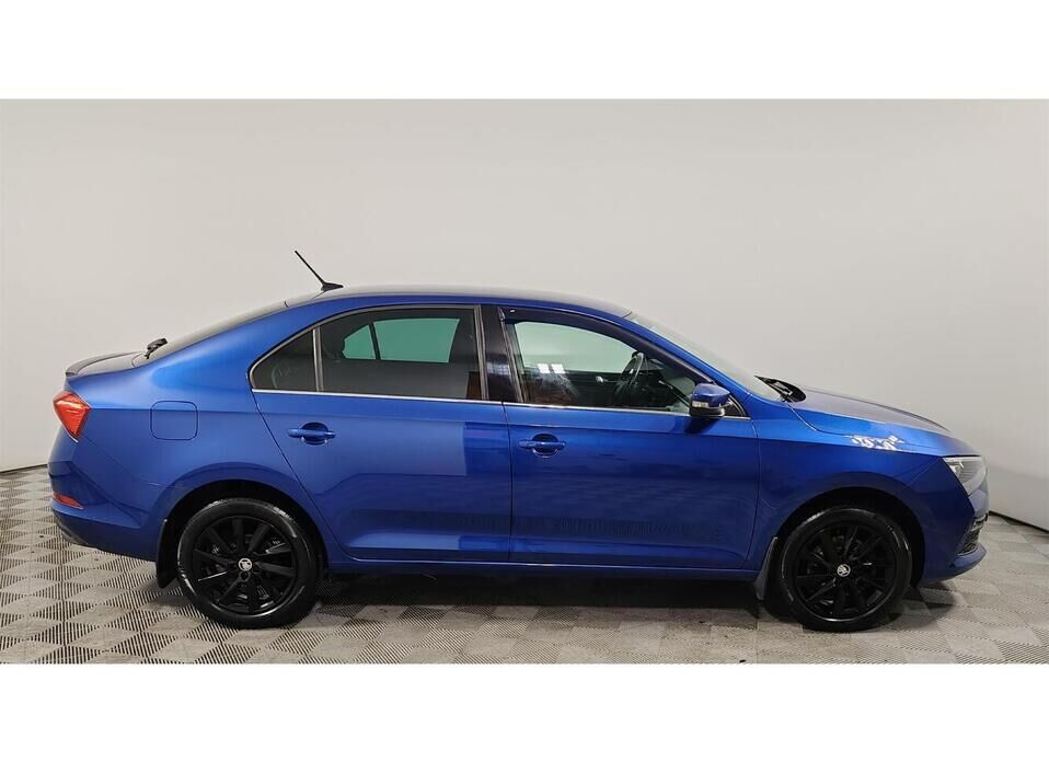 Skoda Rapid, II 1.6 AT (110 л.с.)