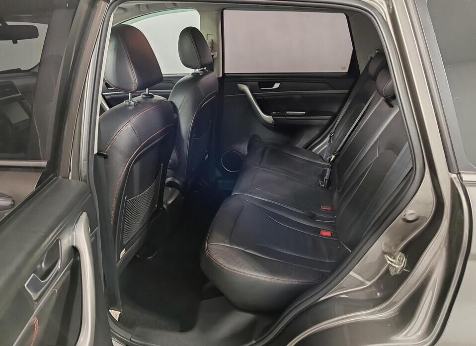 Haval H6 1.5 MT (143 л.с.) 4WD