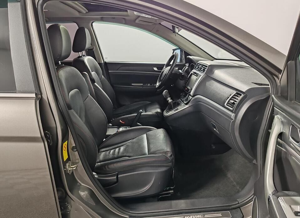 Haval H6 1.5 MT (143 л.с.) 4WD