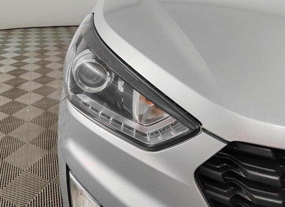 Hyundai Creta 2.0 AT (149 л.с.)