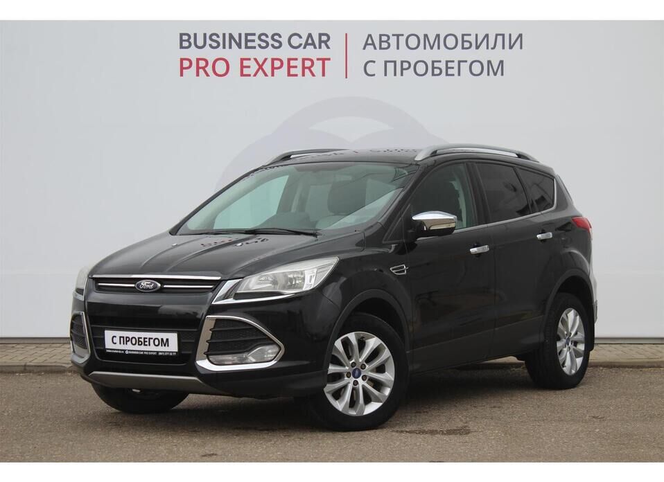 Ford Kuga 1.6 AT (150 л.с.) 4WD