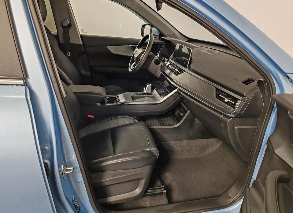 Chery Tiggo 4 Pro, I 1.5 AMT (147 л.с.)