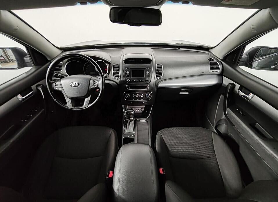 Kia Sorento, II Рестайлинг 2.2d AT (197 л.с.) 4WD