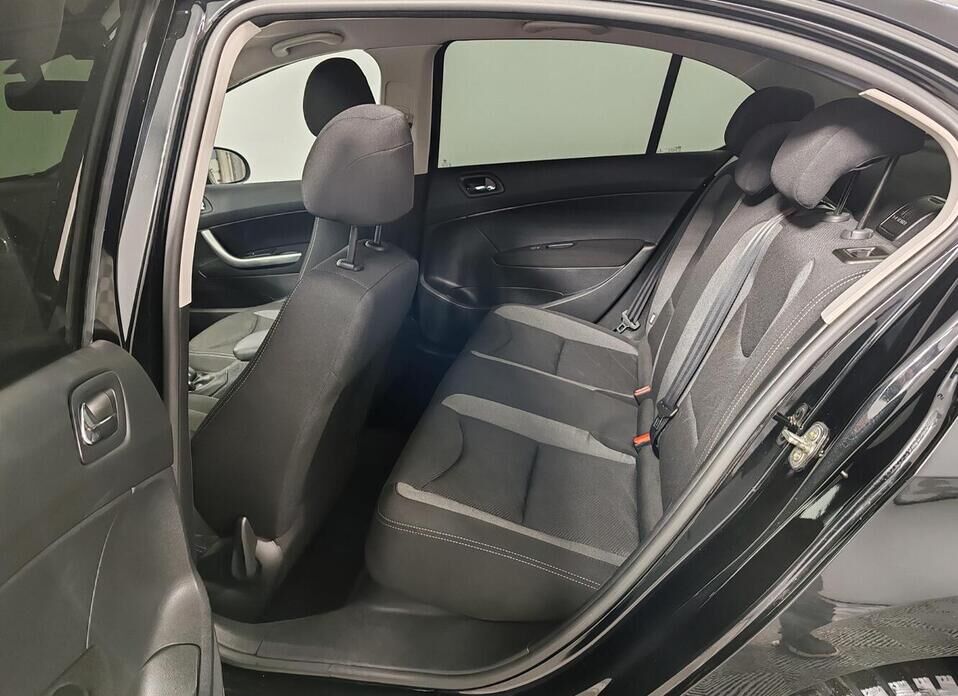 Peugeot 408, I 1.6 AT (150 л.с.)