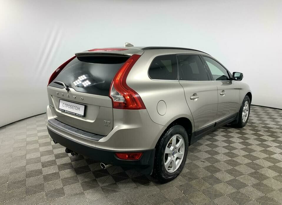 Volvo XC60 2.4d AT (163 л.с.) 4WD