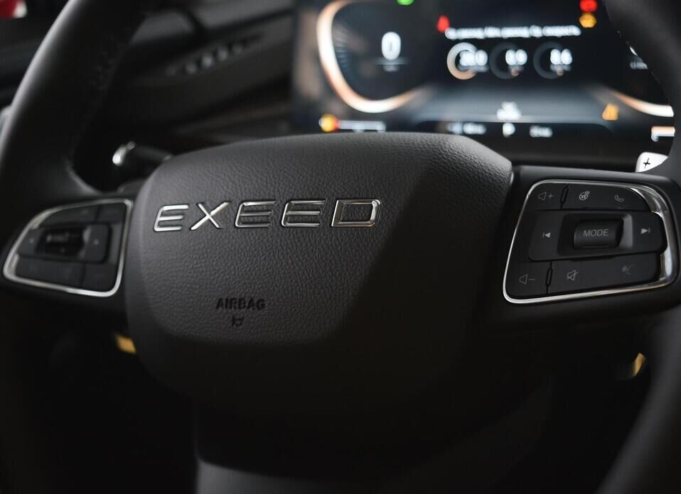 EXEED LX, I Рестайлинг 1.5 CVT (147 л.с.)