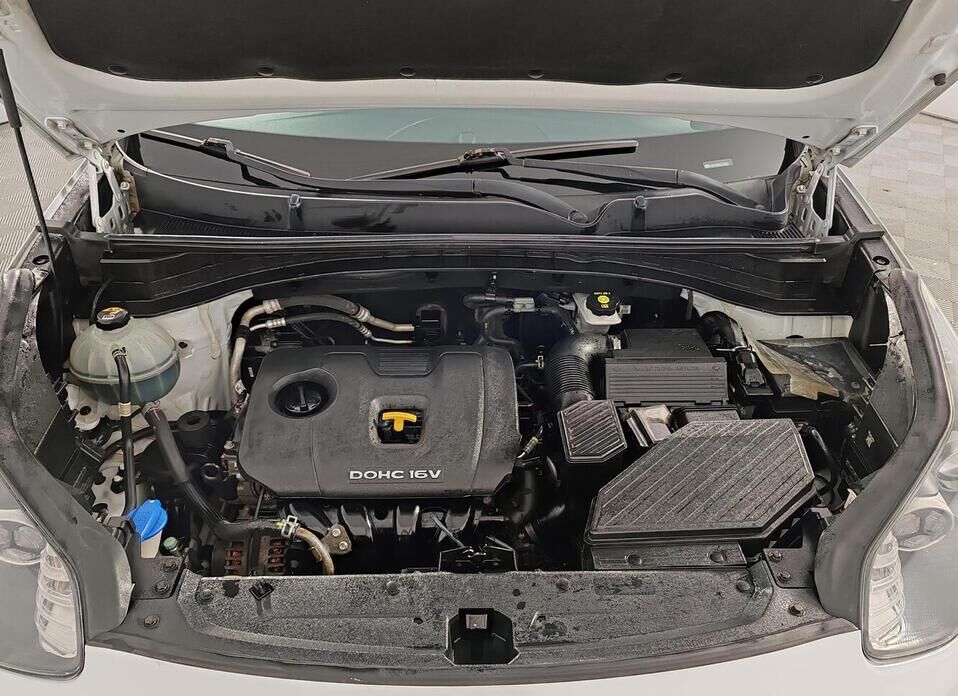 Kia Sportage 2.0 AT (150 л.с.) 4WD