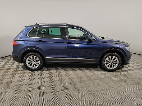 Volkswagen Tiguan, 2017 г., 60 164 км