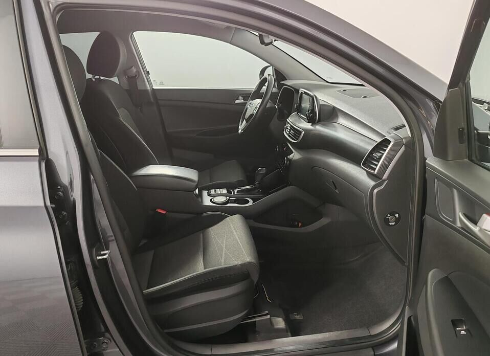 Hyundai Tucson 2.0 AT (150 л.с.) 4WD