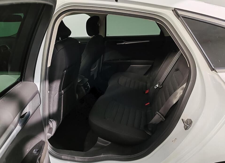 Ford Mondeo, V 2.5 AT (149 л.с.)