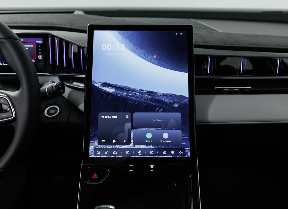 Geely Atlas, II 2.0 AMT (200 л.с.)